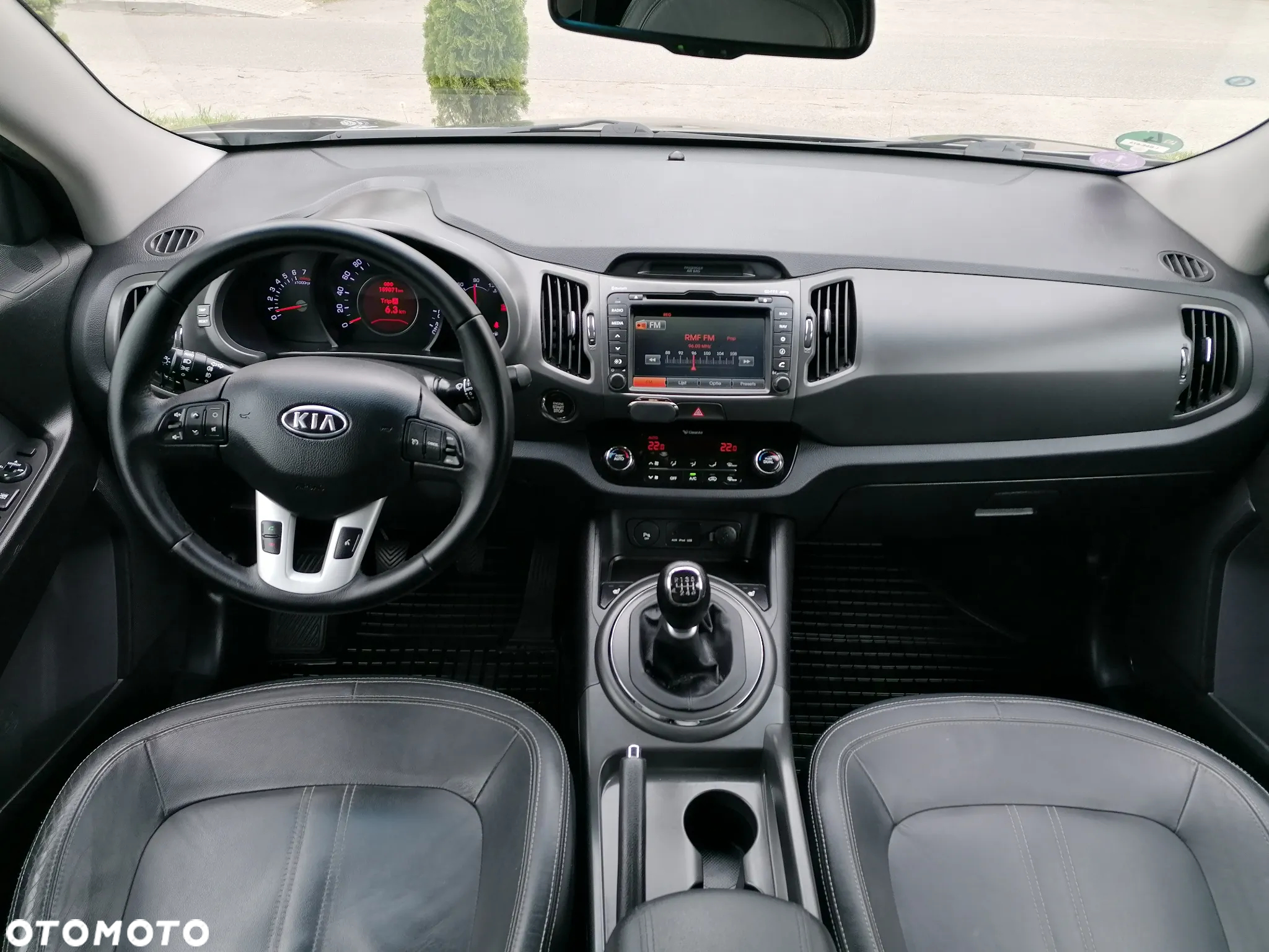 Kia Sportage 1.6 GDI Business Line L 2WD - 12
