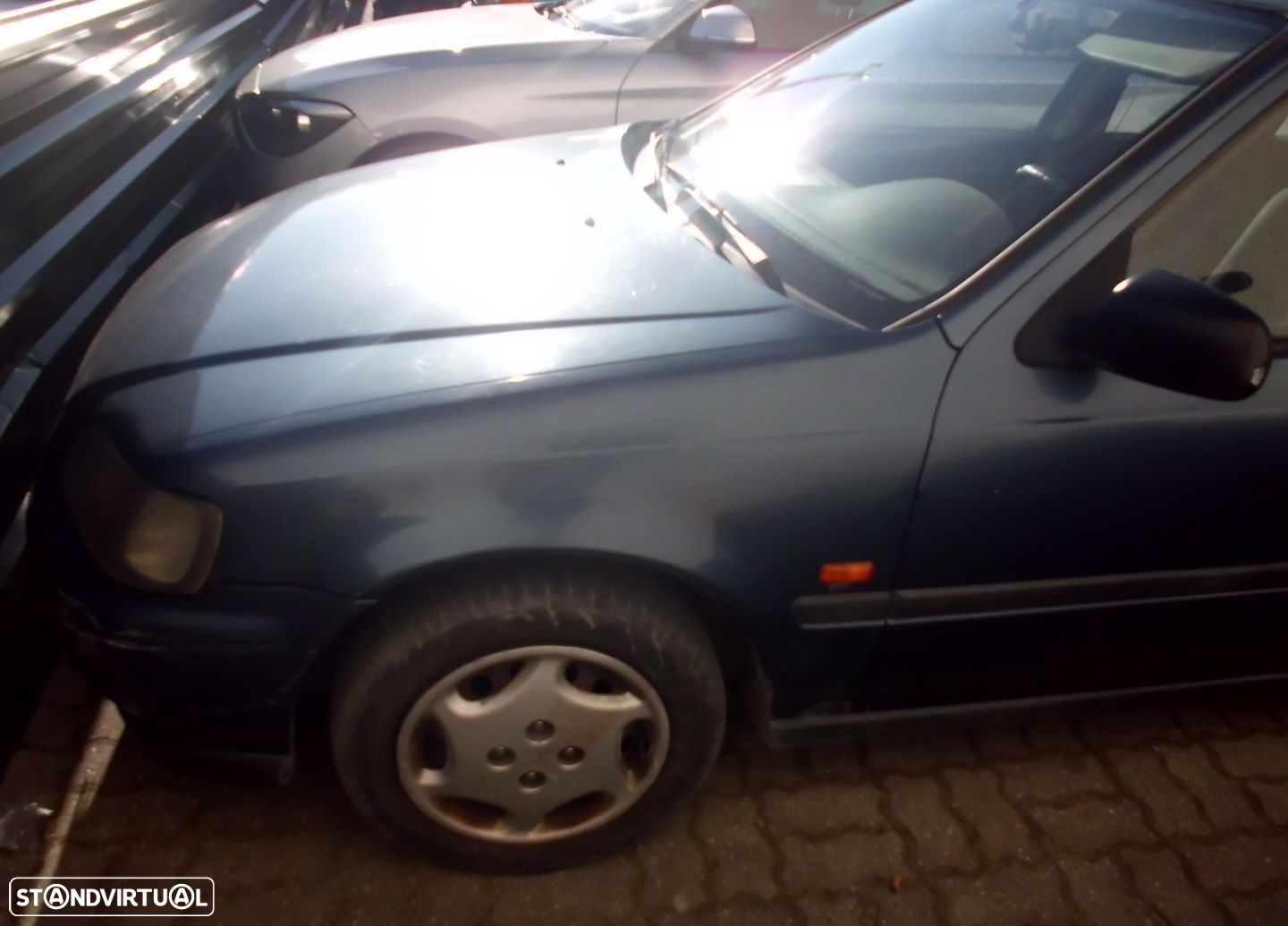 Peças Honda Civic 1997 - 7