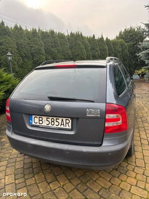 Skoda Octavia 1.9 TDI Classic - 7