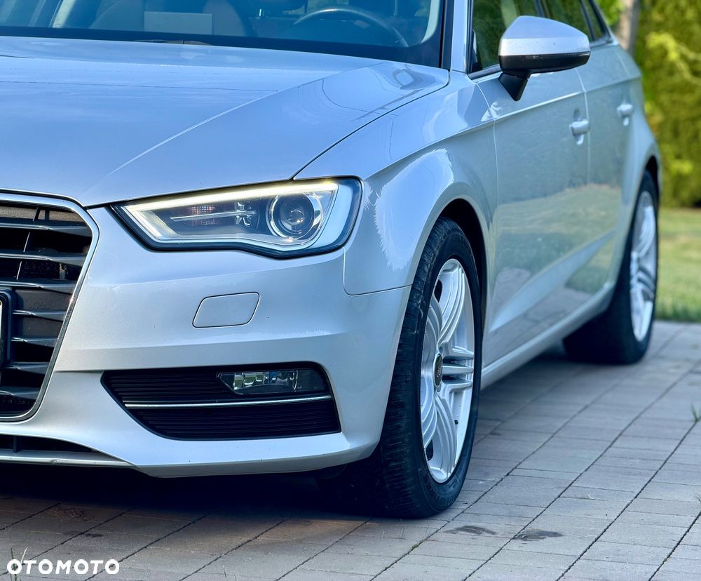 Audi A3 Sportback 1.4 TFSI Attraction - 16