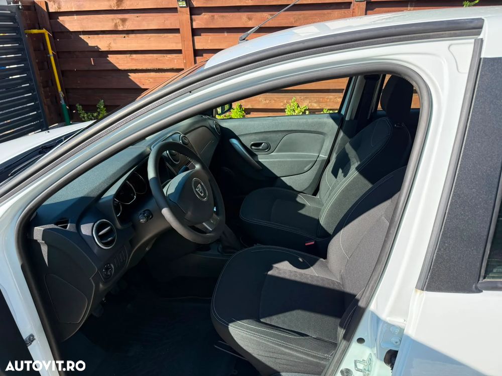 Dacia Logan 1.2 75CP Laureate - 8