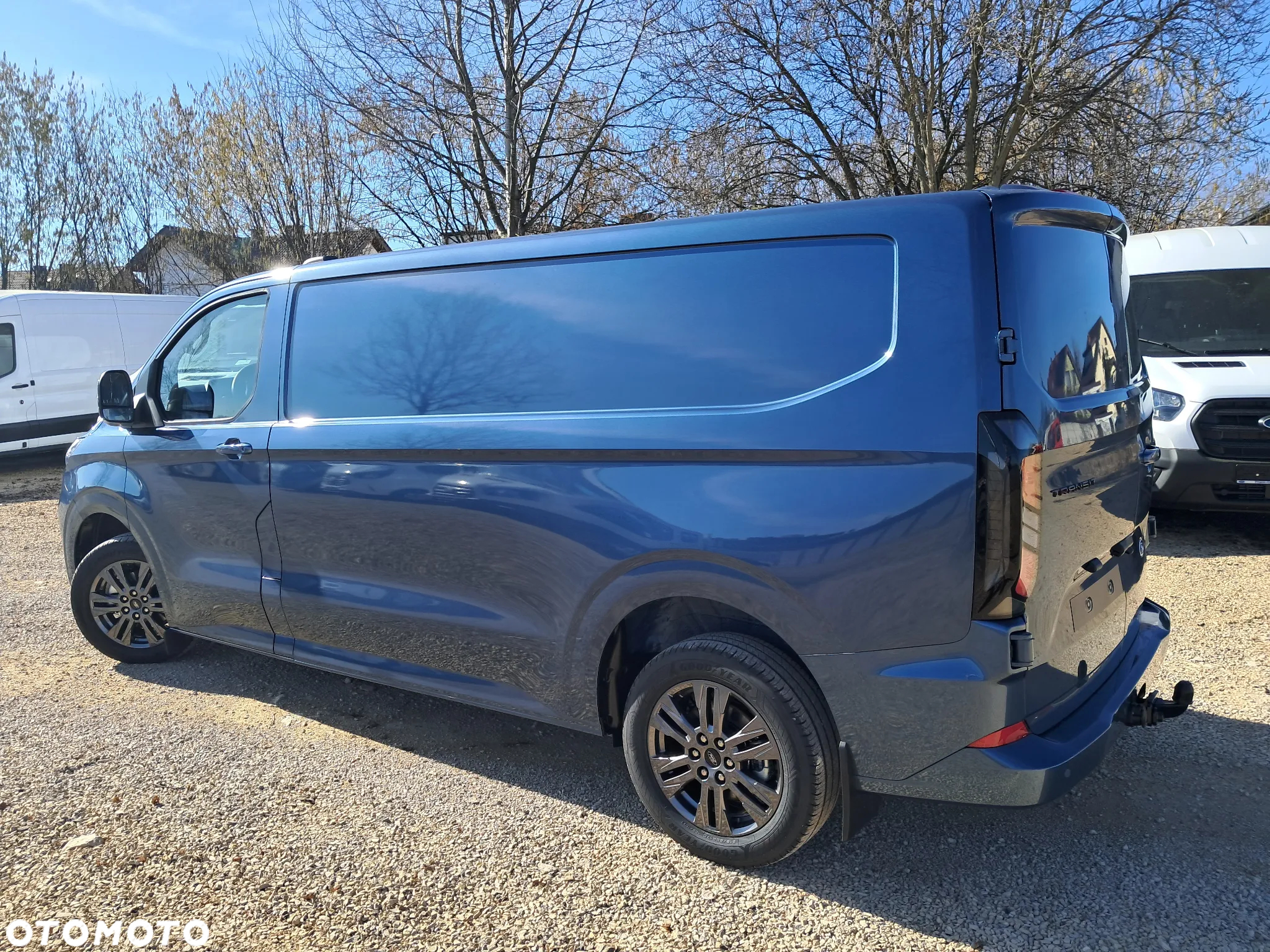 Ford Custom Van Limited - 3