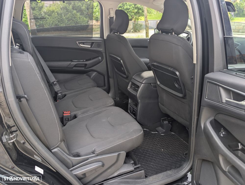 Ford S-Max 2.0 TDCi Titanium - 8