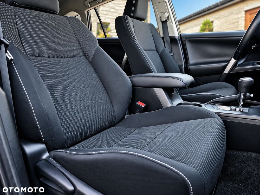 Toyota RAV4 2.5 4x2 Edition - 13