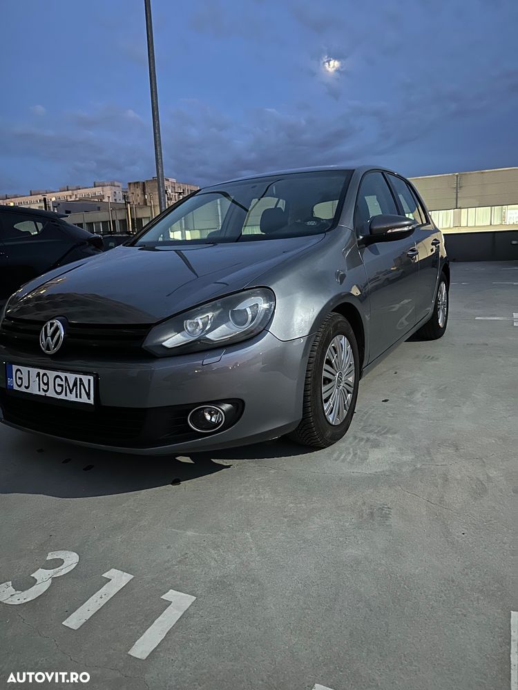 VOLKSWAGEN Golf 2011 — imagine 6