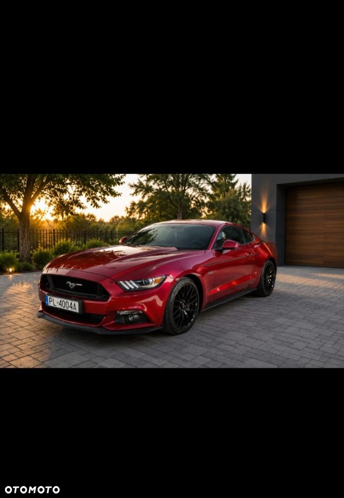 Ford Mustang 5.0 V8 GT - 1