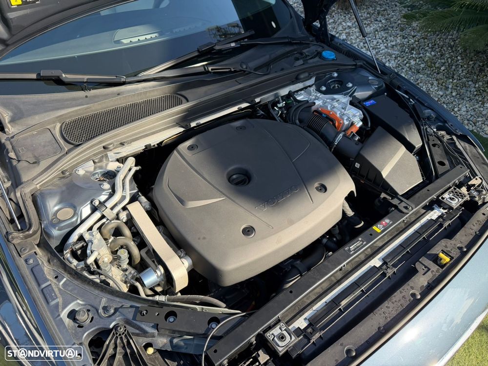 Volvo V60 2.0 T6 AWD TE Plus Bright - 60