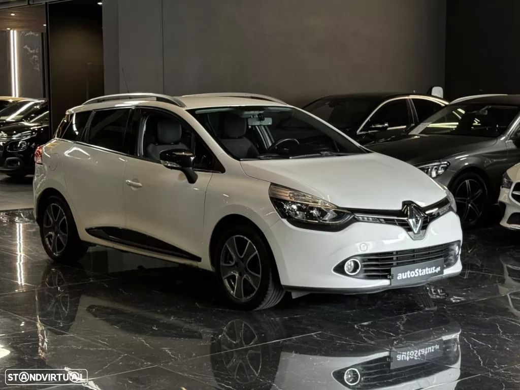 Renault Clio Sport Tourer 1.5 dCi Dynamique S - 6