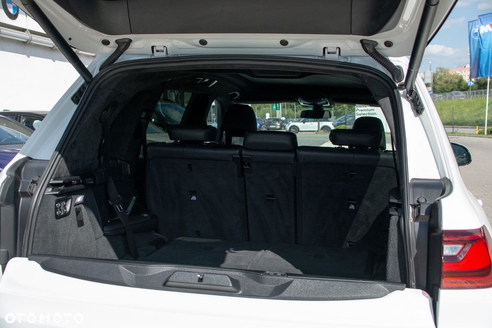 BMW X7 xDrive40d mHEV sport - 25