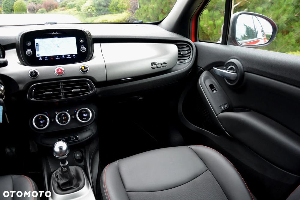 Fiat 500X 1.0 FireFly Turbo 4x2 S&S Sport - 37