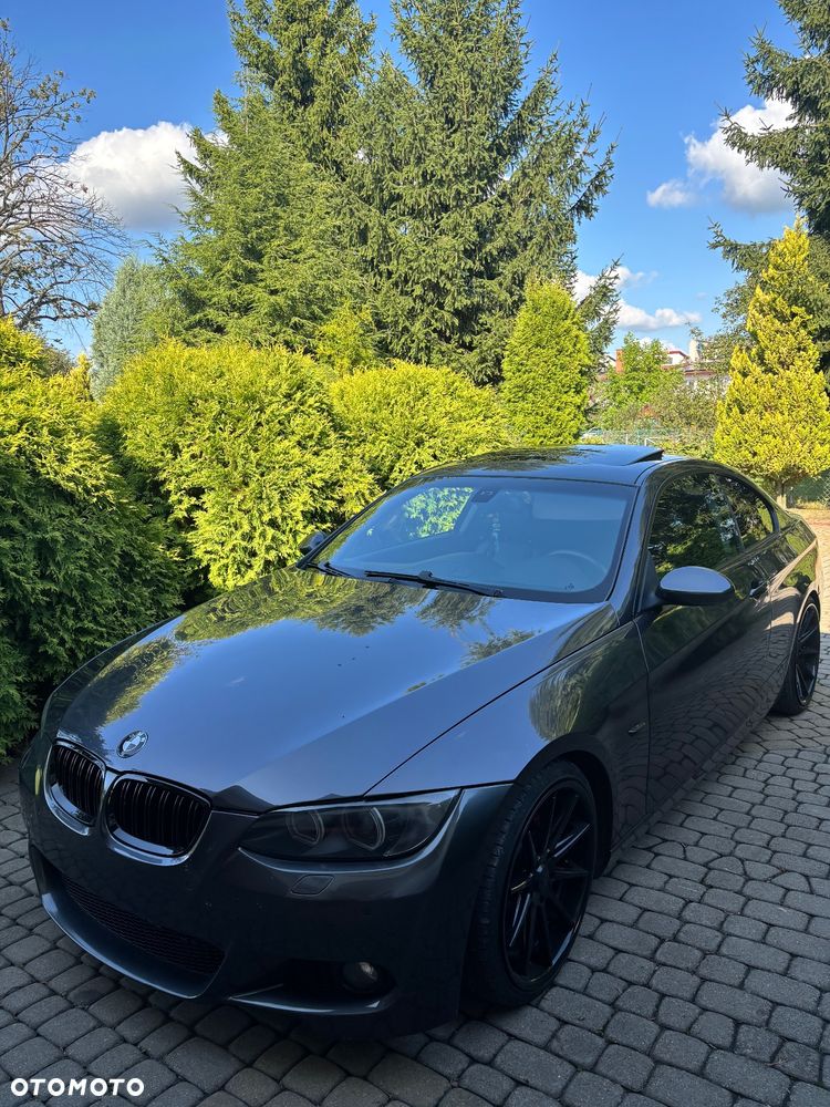 BMW Seria 3 320d DPF - 3