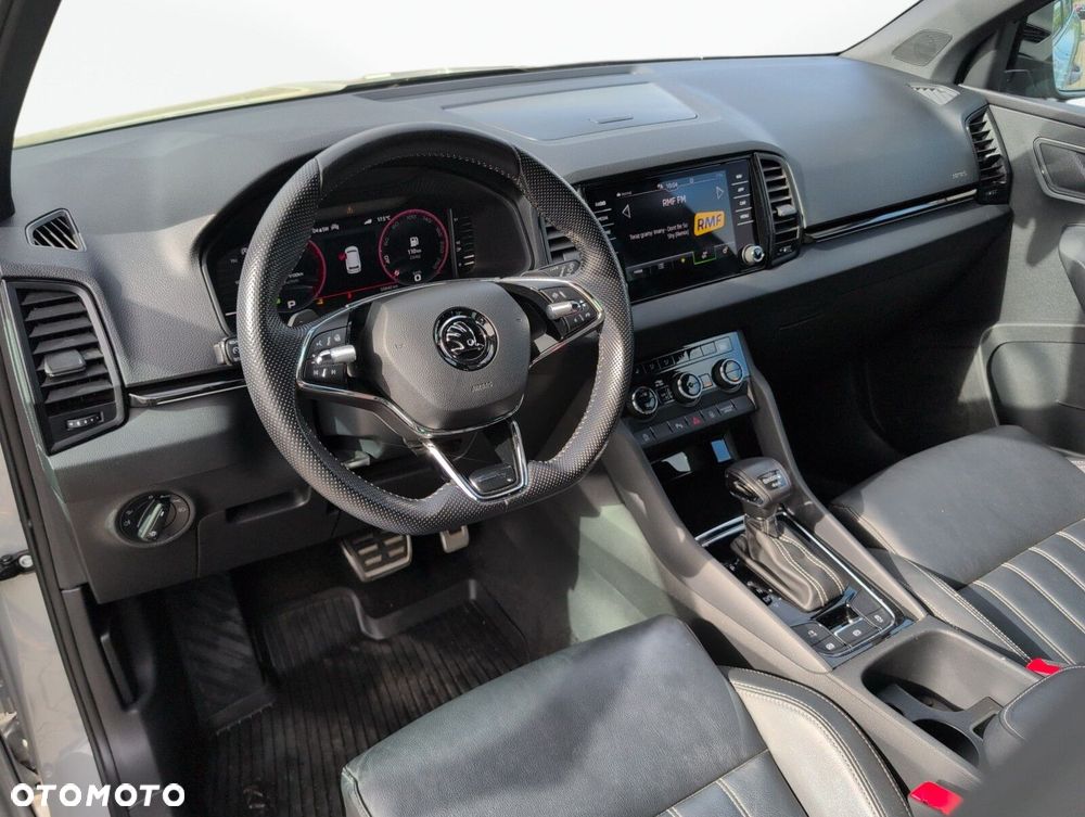 Skoda Karoq 2.0 TDI SCR 4x4 Sportline DSG - 18