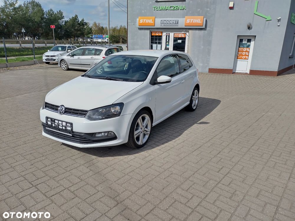 Volkswagen Polo 1.4 TDI (Blue Motion Technology) Comfortline - 1