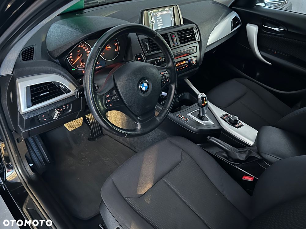 BMW Seria 1 118d Sport Line - 15