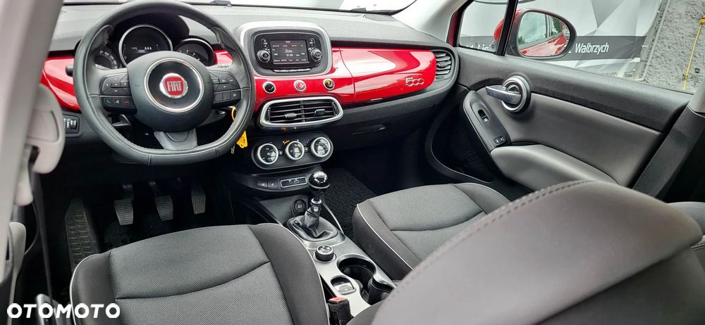 Fiat 500X 1.6 E-torQ 4x2 Lounge - 16
