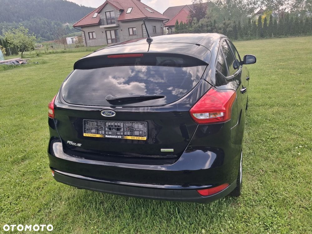 Ford Focus 1.0 EcoBoost 99g Gold X (Edition Start) - 7