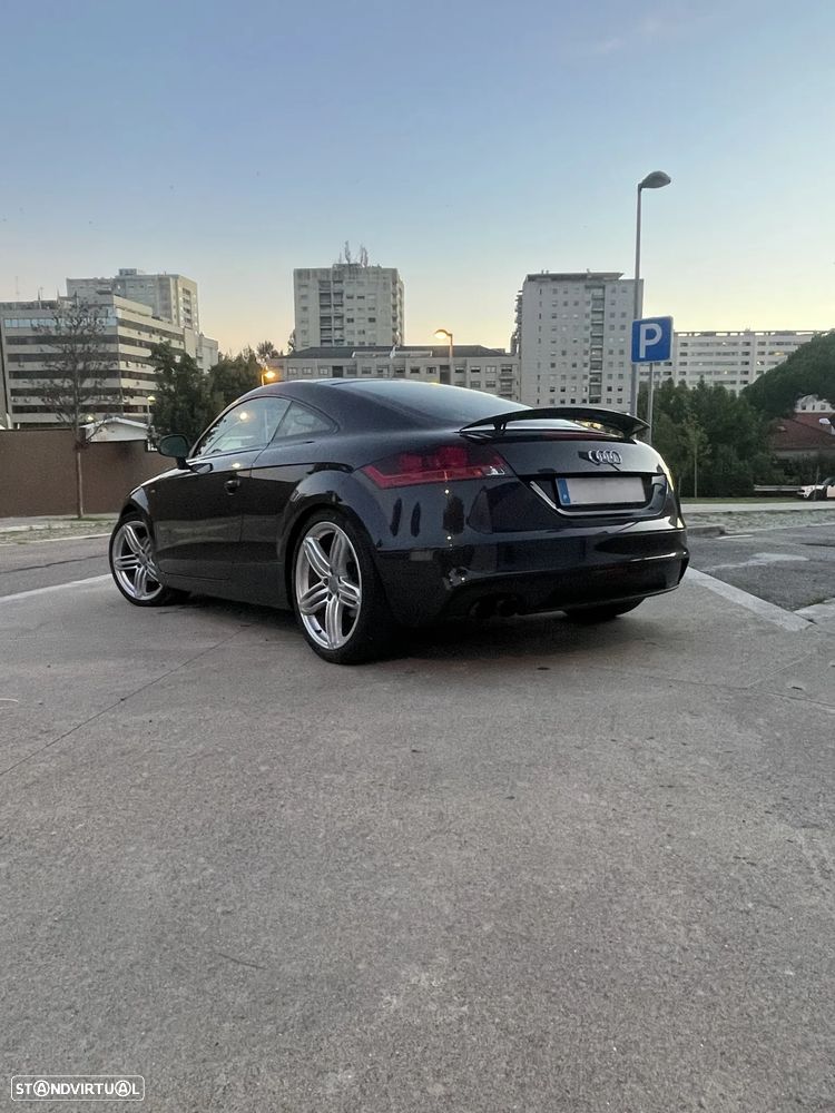 Audi TT Coupé 1.8 TFSI S-line - 2