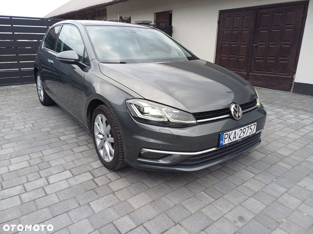 Volkswagen Golf 1.5 TSI ACT (BlueMotion Technology) DSG Highline - 10