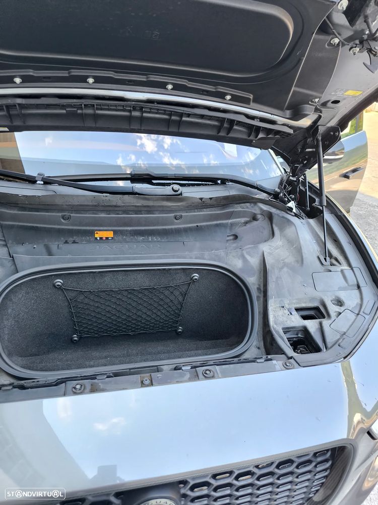 Jaguar I-Pace EV400 AWD HSE - 56