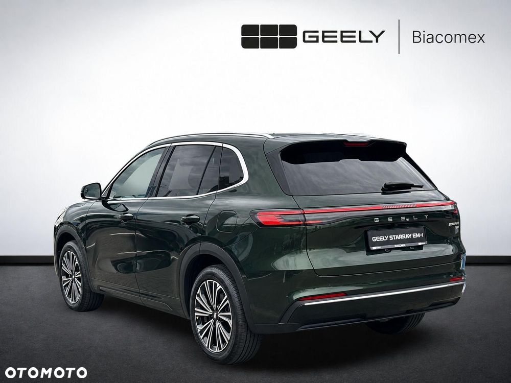Geely Starray - 3