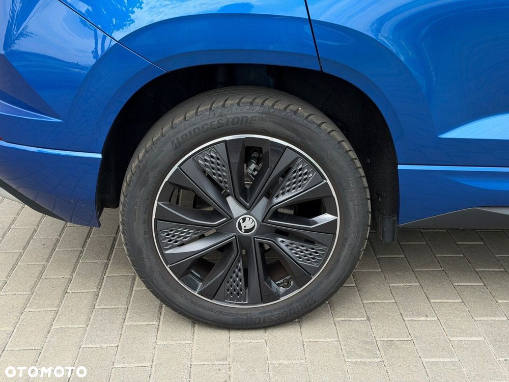 Skoda Karoq 1.5 TSI ACT Sportline DSG - 34