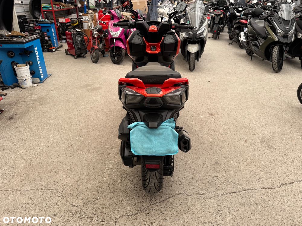 Kymco DT X360 - 6