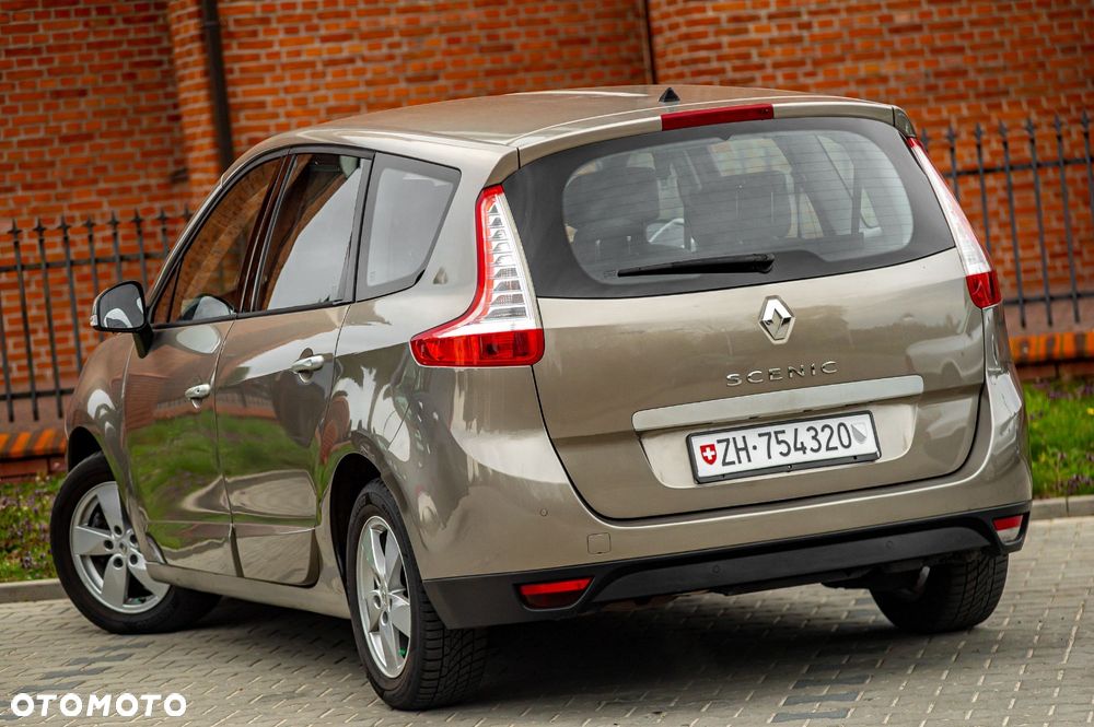 Renault Grand Scenic TCe 130 Luxe - 5