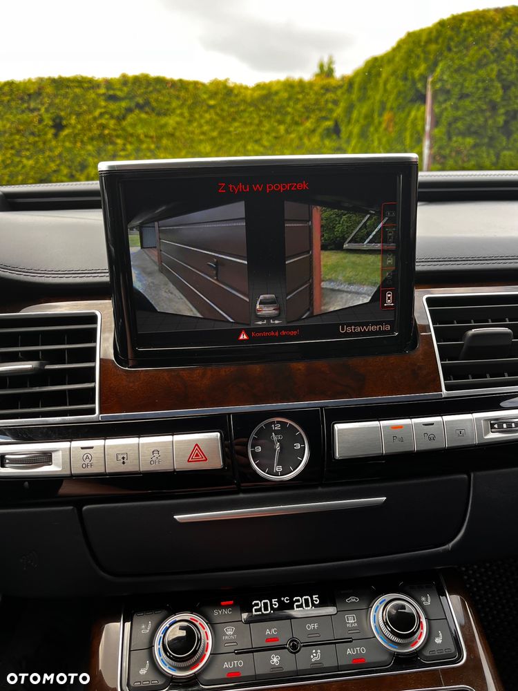 Audi A8 4.2 TDI clean diesel L Quattro - 29