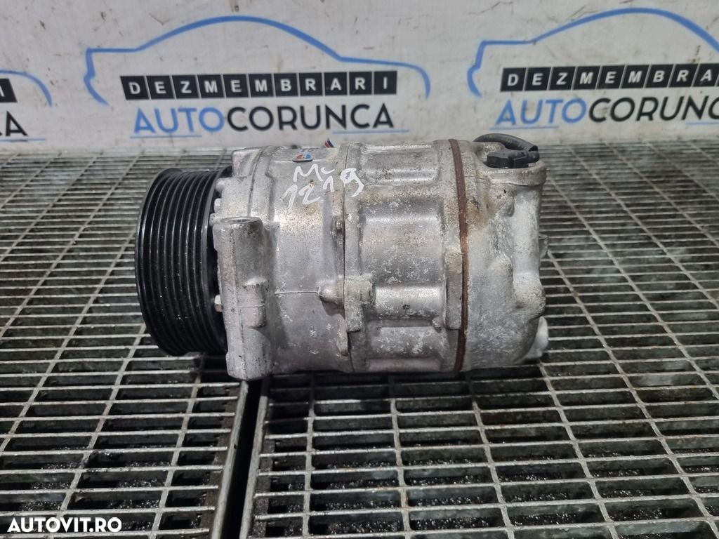 Compresor clima Mercedes ML W164 Facelift 3.0 D 2008 - 2009 642820 (1219) LE44 - 3