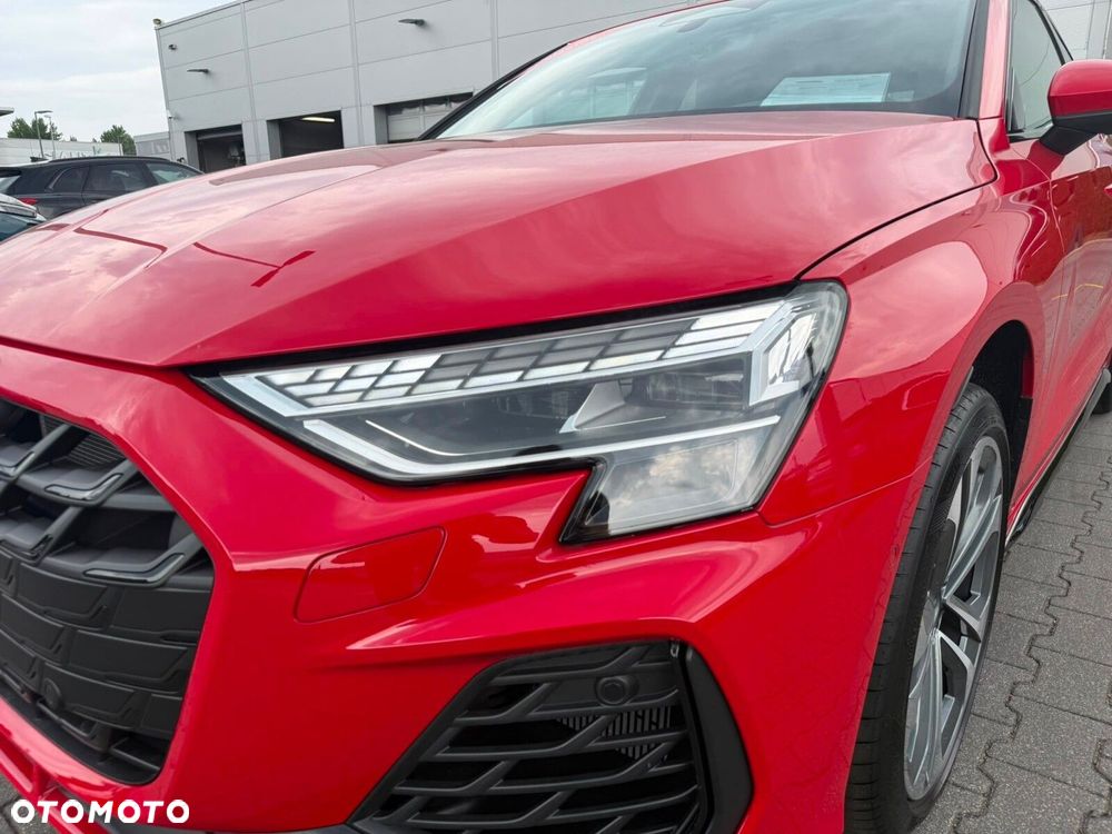 Audi S3 Sportback TFSI Quattro S tronic - 3