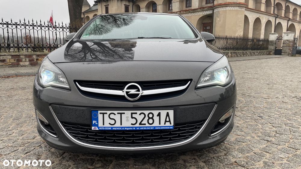 Opel Astra 1.6 CDTI Sport - 2