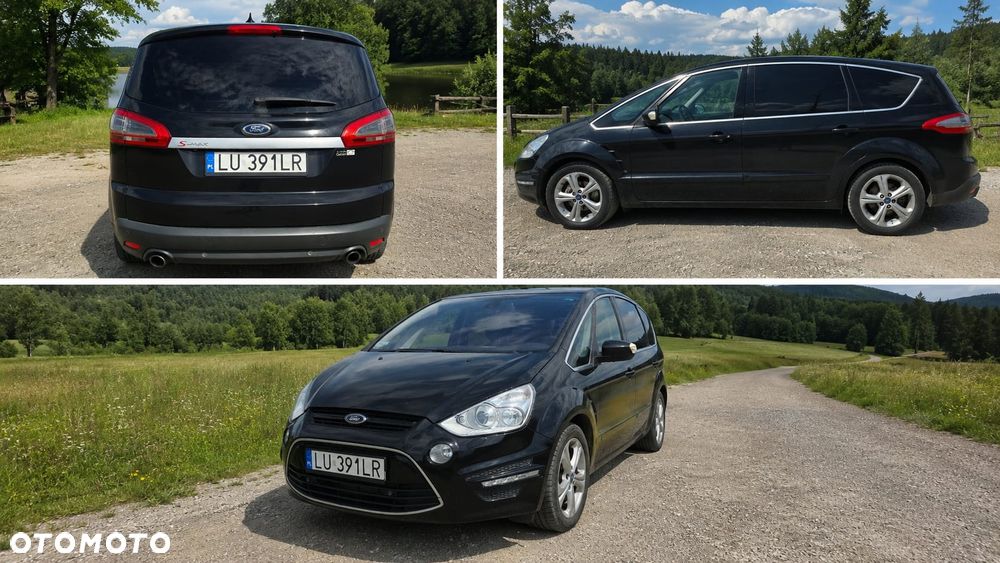 Ford S-Max 2.2 TDCi DPF Titanium - 1