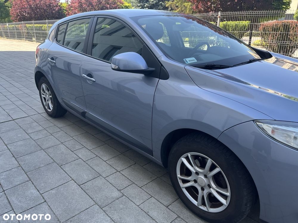 Renault Megane 1.5 dCi Generation - 4