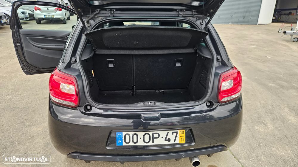 Citroën DS3 1.6 HDi Airdream So Chic - 22
