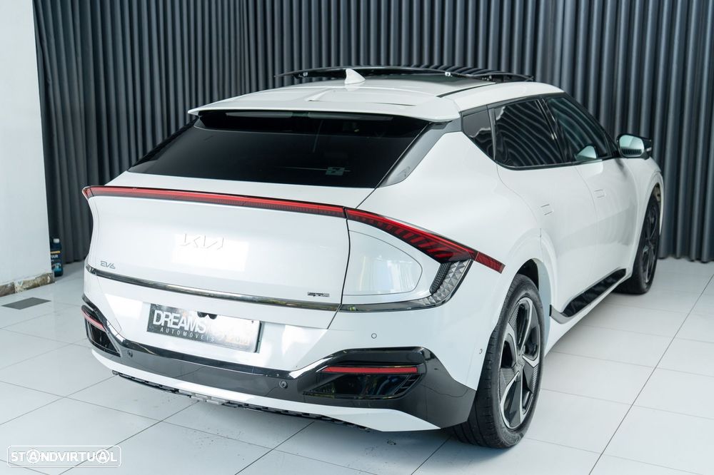 Kia EV6 77,4-kWh AWD GT-line - 5
