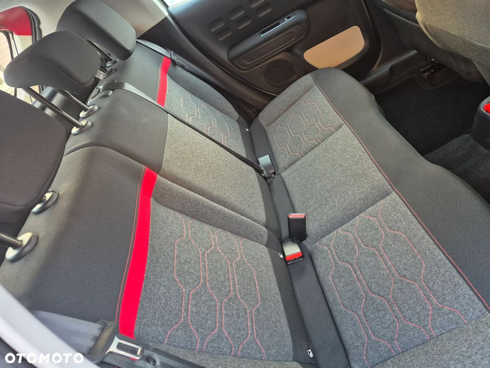 Citroën C3 Pure Tech 83 S&S SHINE - 12