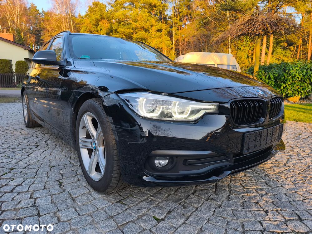 BMW Seria 3 320d Advantage - 36