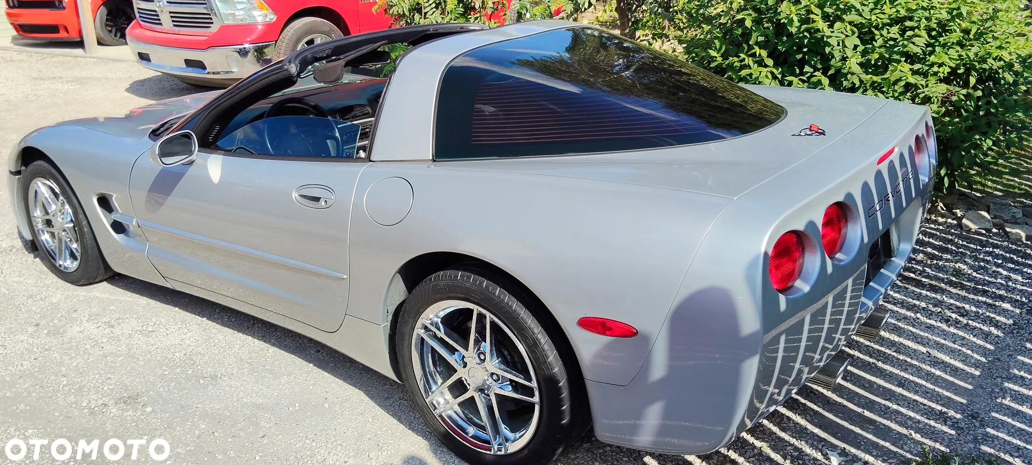 Chevrolet Corvette 5.7 - 5