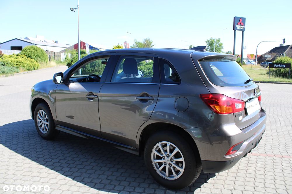 Mitsubishi ASX 1.6 Invite - 7