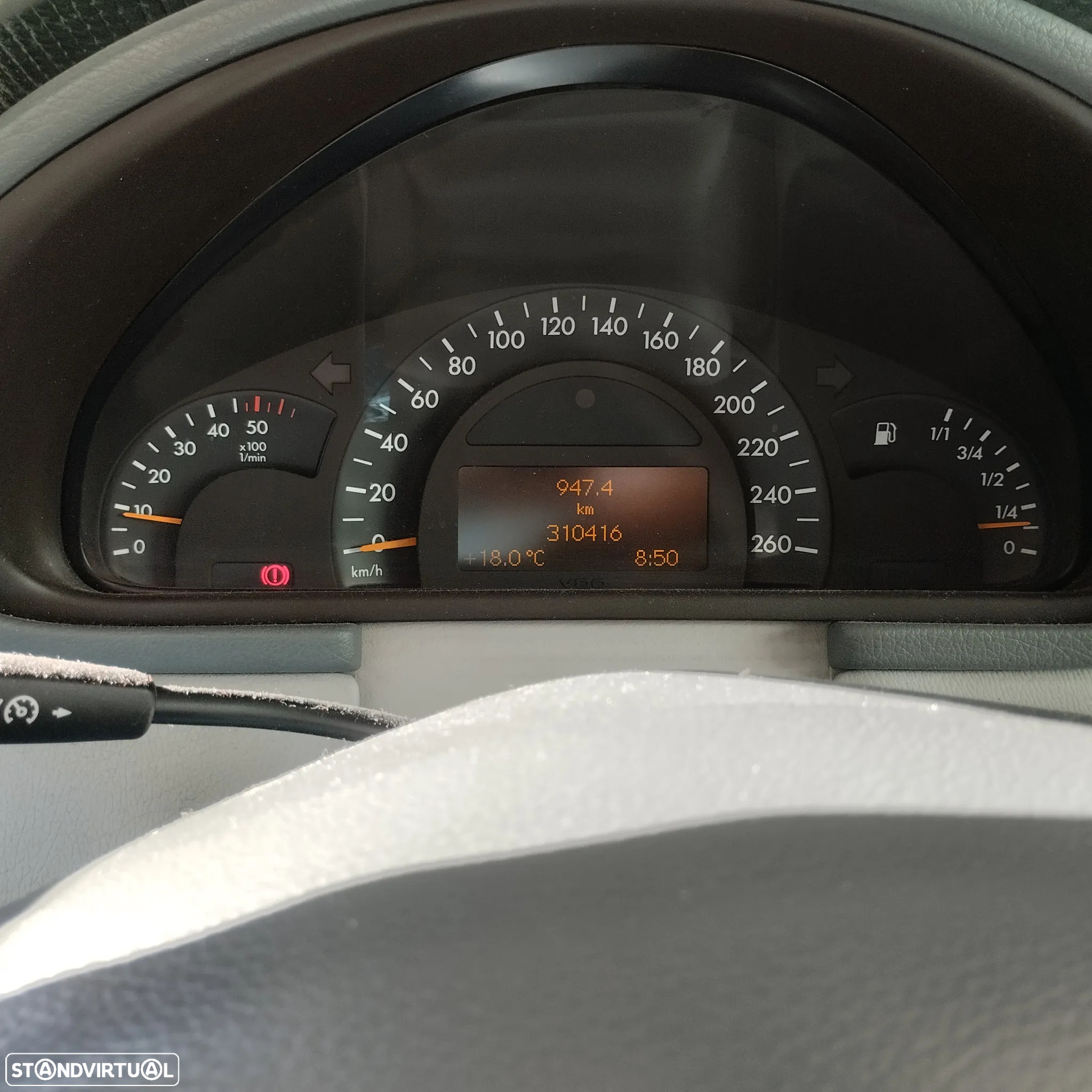 Mercedes-Benz C 220 CDi Elegance - 20