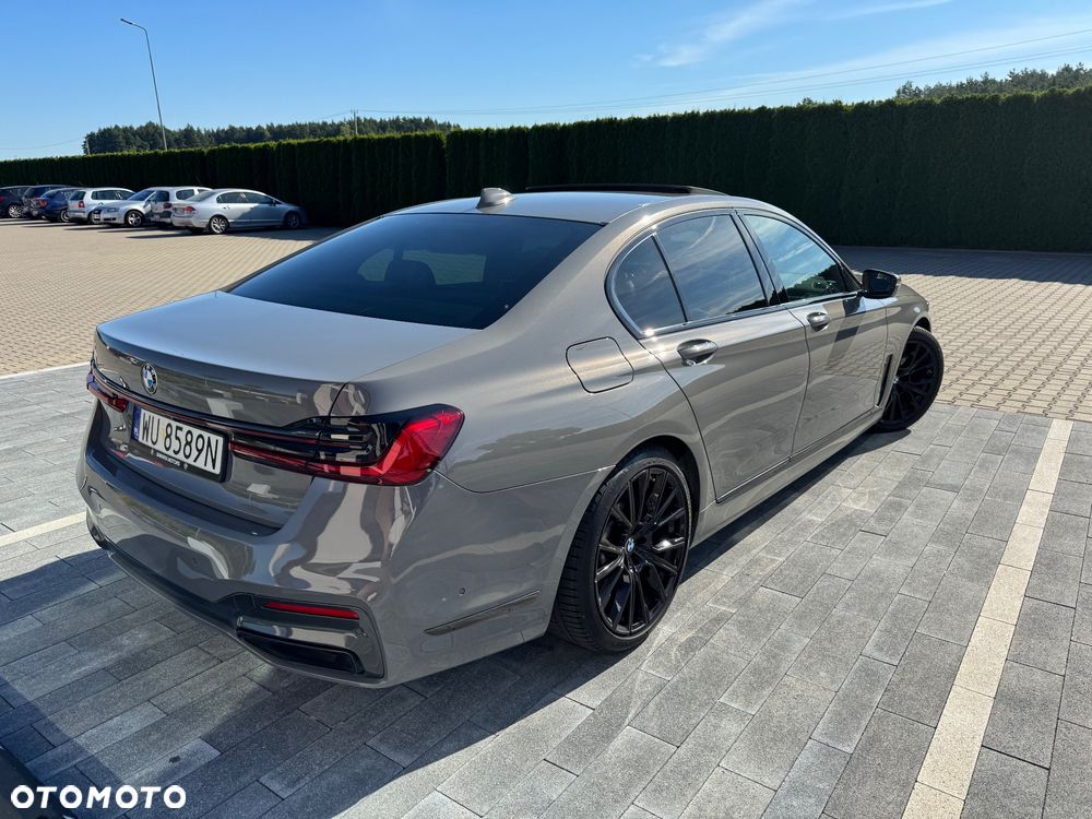 BMW Seria 7 740d xDrive sport - 6