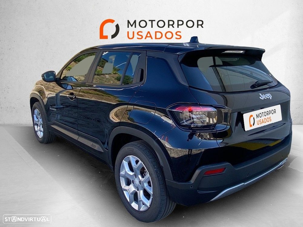 Jeep Avenger 1.2 GSE T3 Altitude - 7