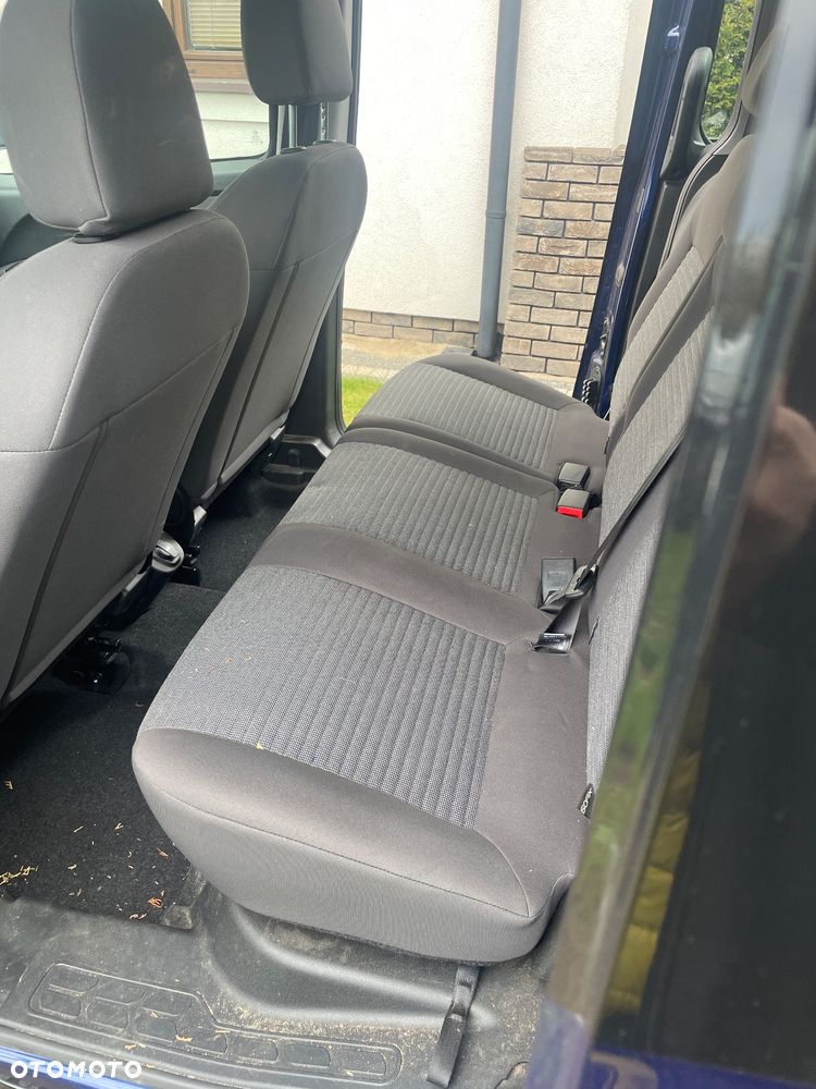 Fiat Doblo 1.4 T-Jet 16V Lounge - 11