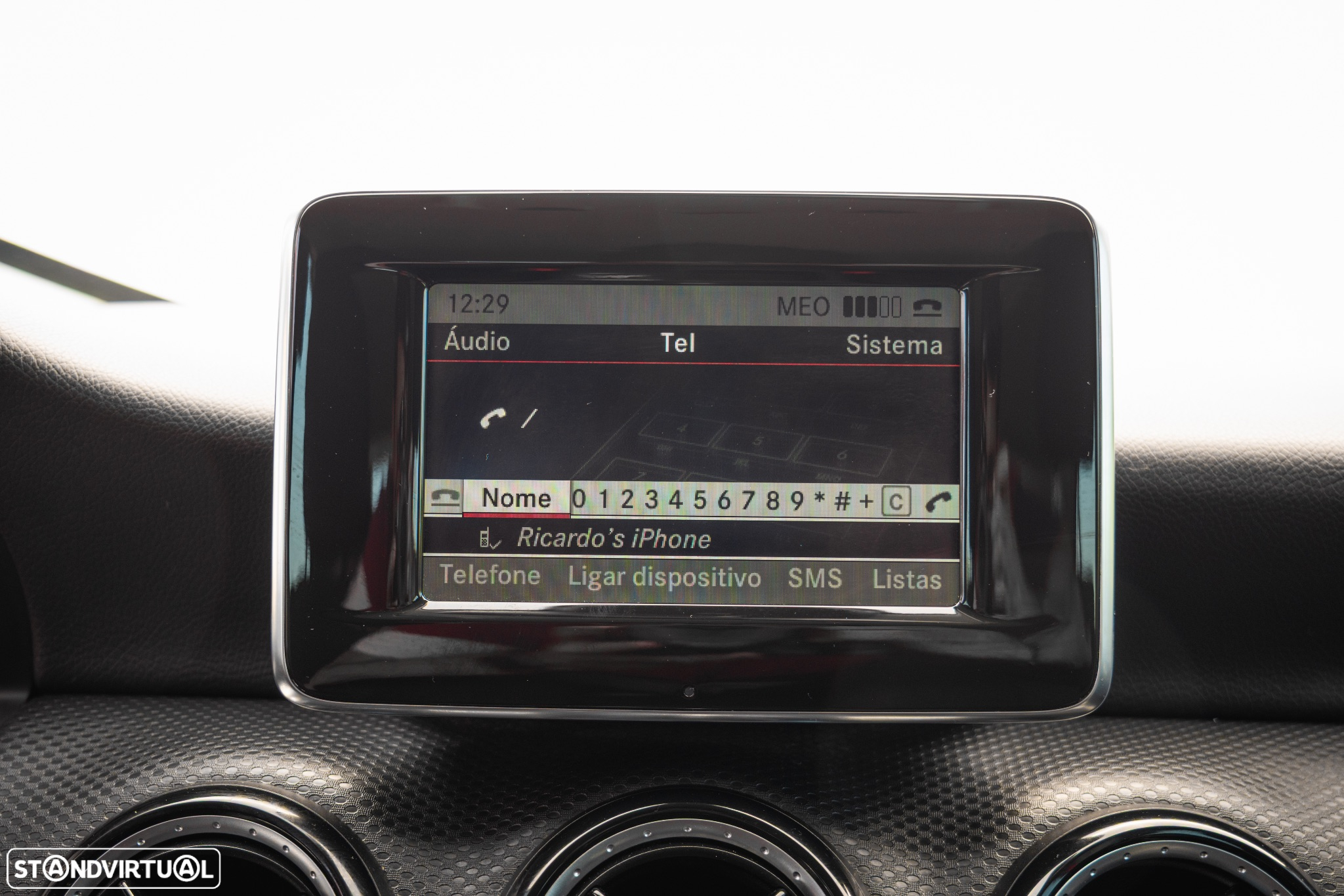 Mercedes-Benz A 180 CDI (BlueEFFICIENCY) Style - 19