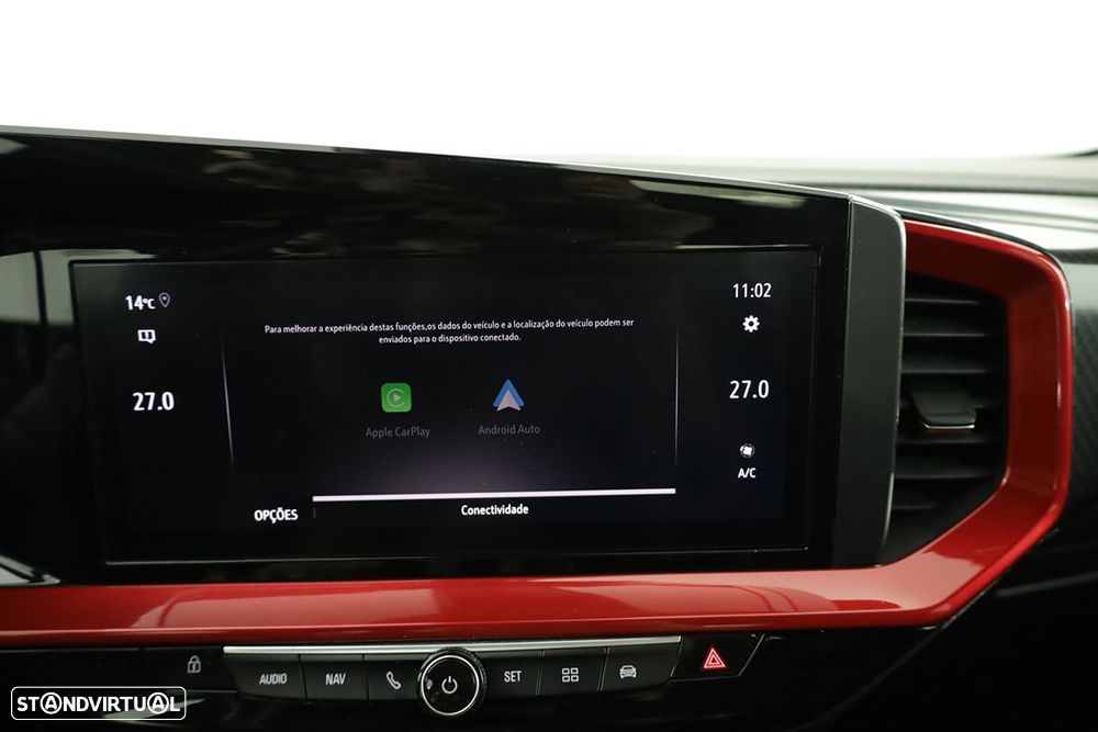 Opel Mokka 1.2 T GS - 10