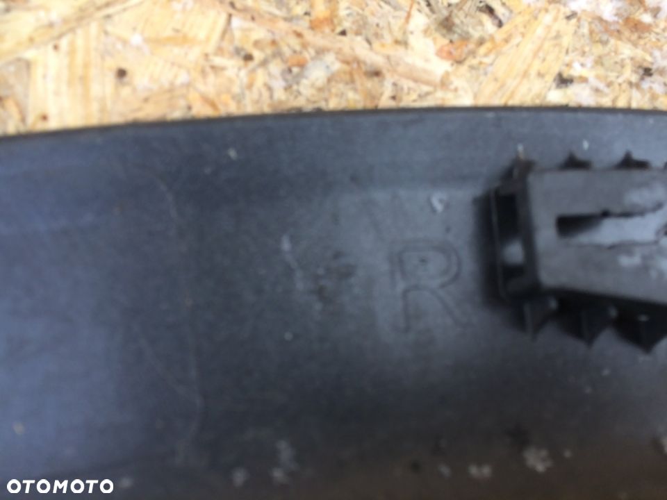 HONDA CR-V IV PRAWA LISTWA BŁOTNIKA TYŁ 11-74410T1G - 7