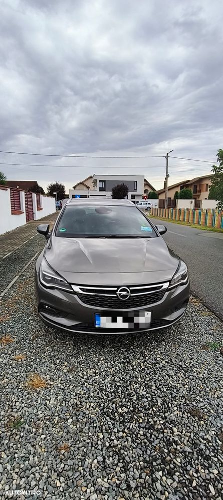 Opel Astra - 2