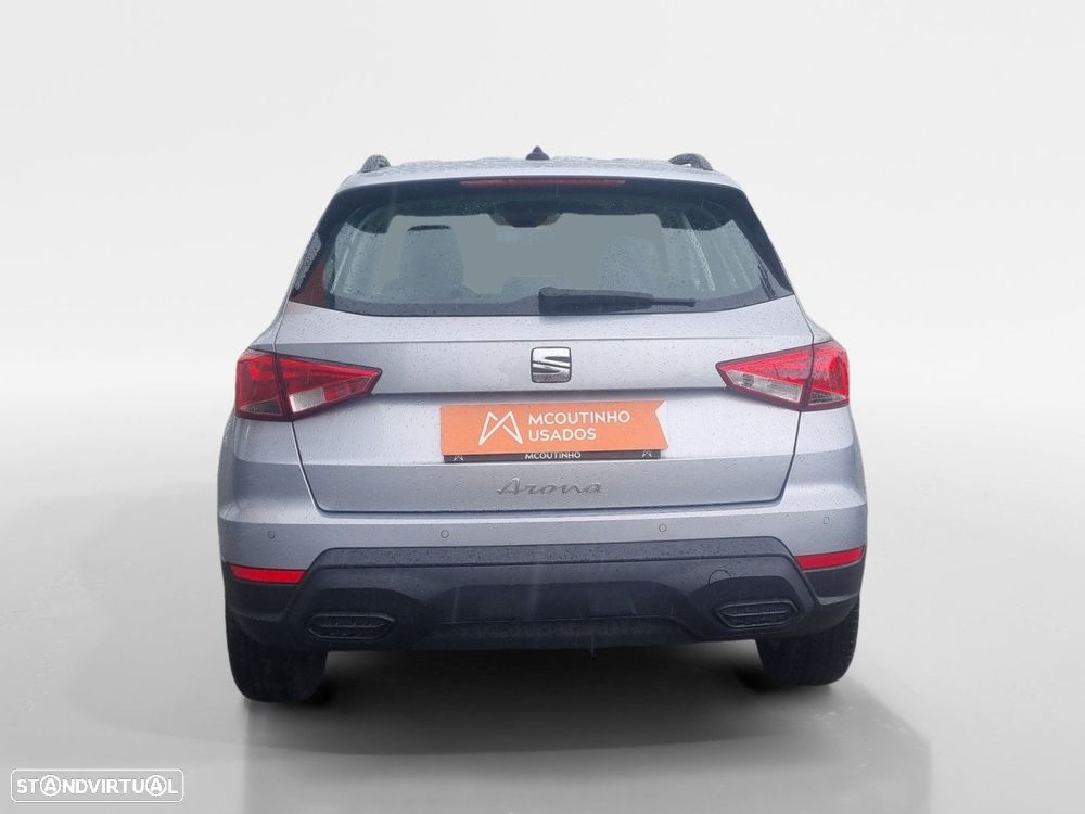 SEAT Arona - 4