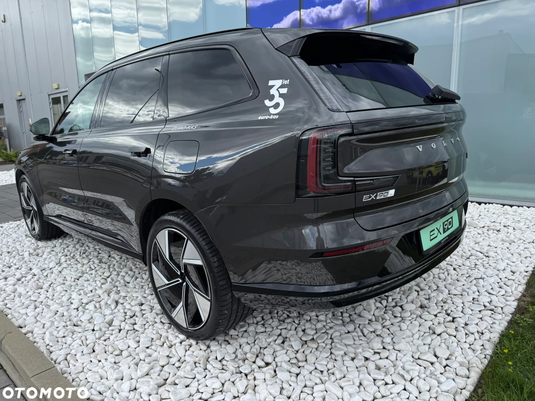 Volvo EX90 111kWh Twin Performance AWD Ultra 7 os - 8
