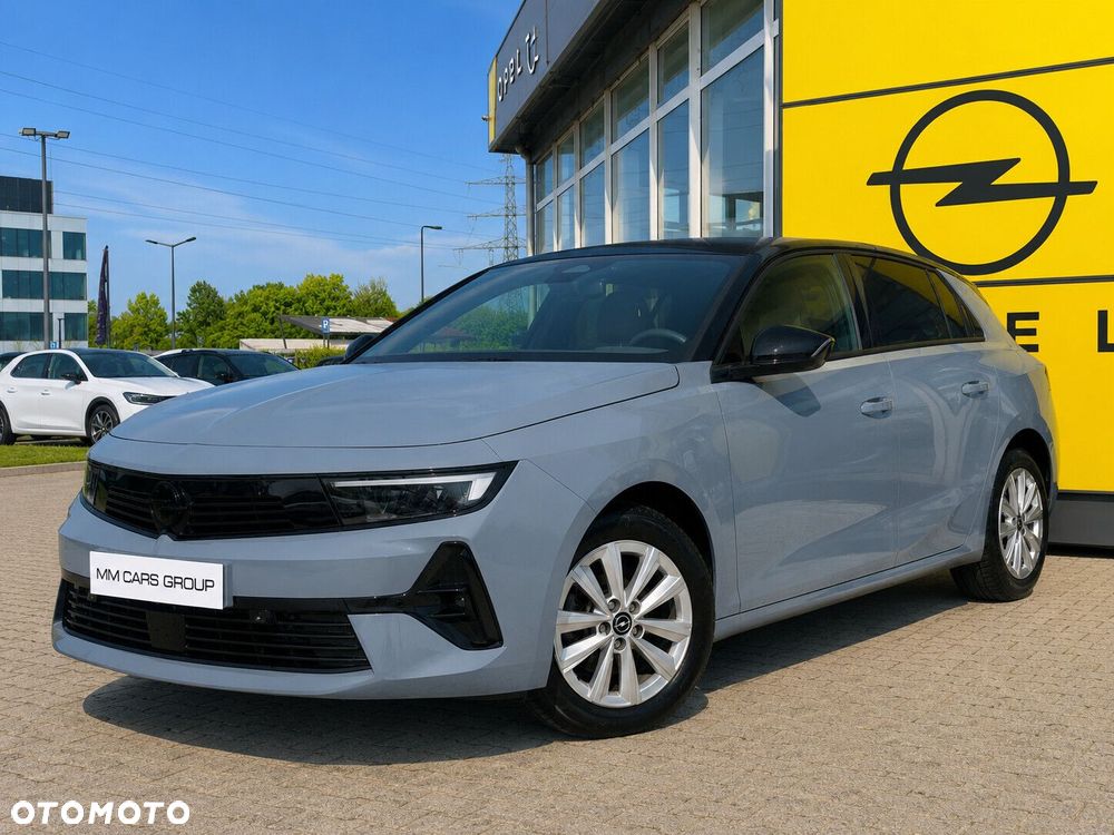 Opel Astra 1.2 T mHEV GS eDTC - 1